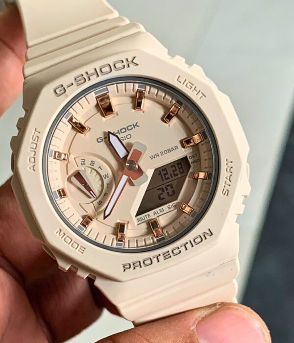 Hình ảnh Casio Nữ GMA-S2100-4ADR