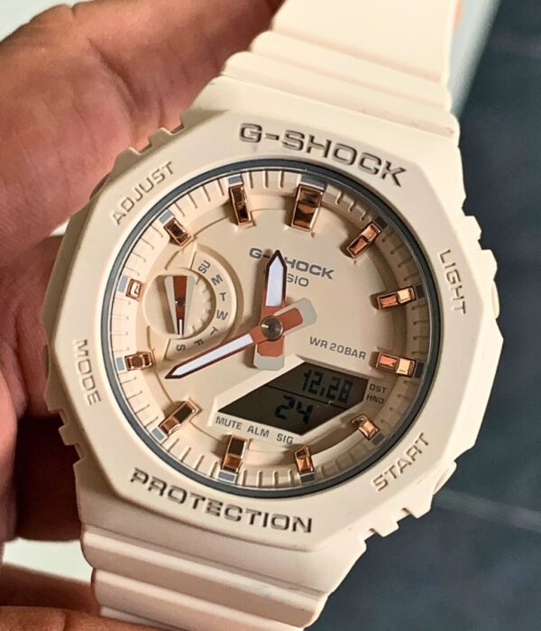 Hình ảnh Casio Nữ GMA-S2100-4ADR