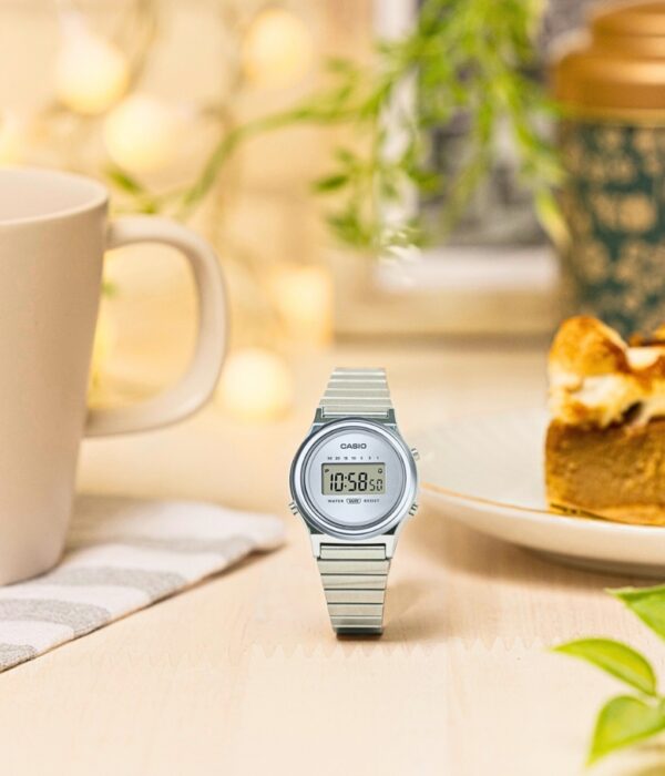 Hình ảnh Casio Nữ LA700WE-7ADF