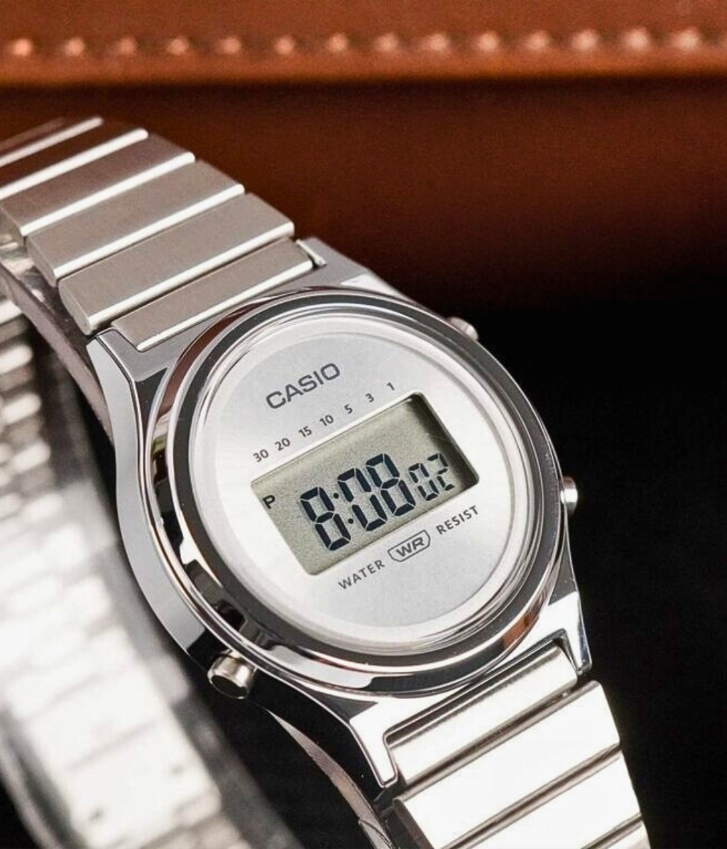 Hình ảnh Casio Nữ LA700WE-7ADF