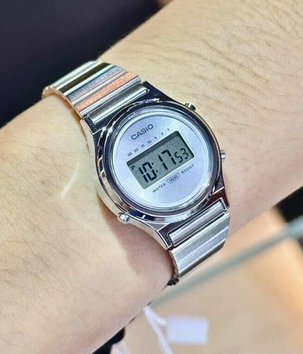 Hình ảnh Casio Nữ LA700WE-7ADF