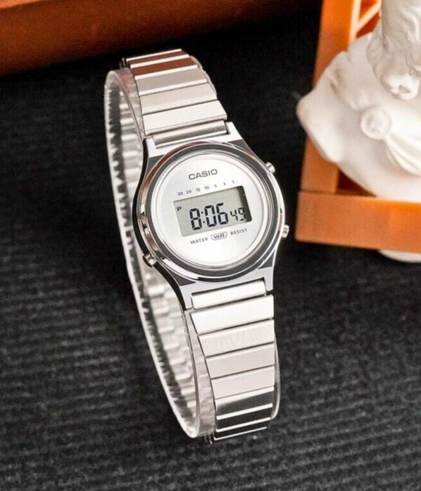 Hình ảnh Casio Nữ LA700WE-7ADF