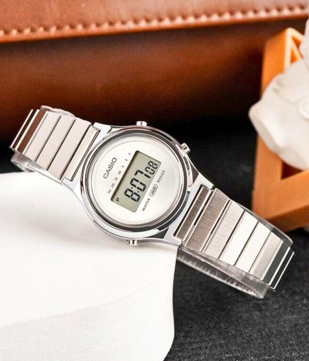 Hình ảnh Casio Nữ LA700WE-7ADF