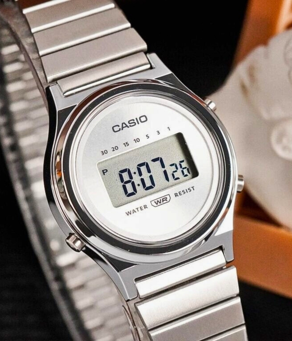Hình ảnh Casio Nữ LA700WE-7ADF
