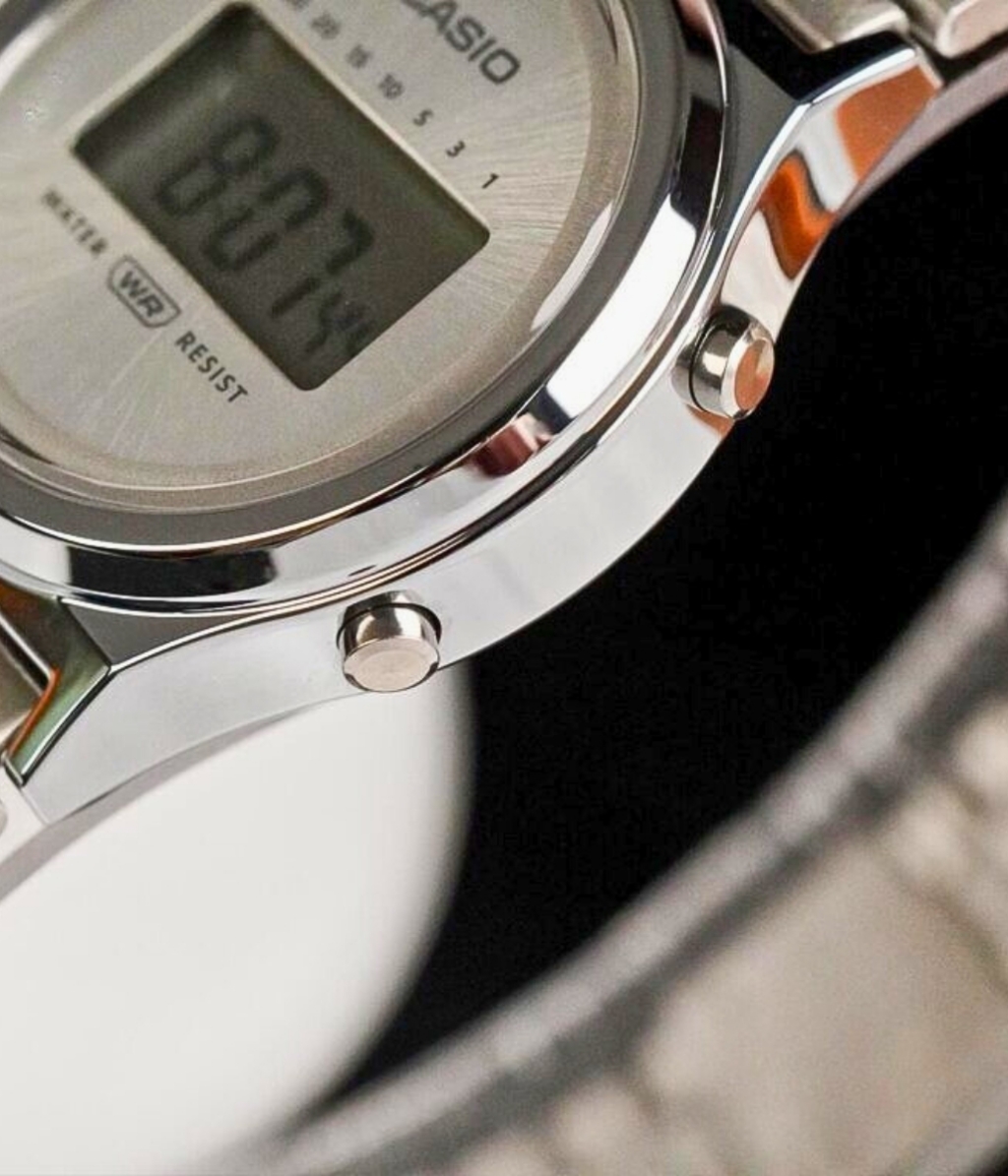 Hình ảnh Casio Nữ LA700WE-7ADF