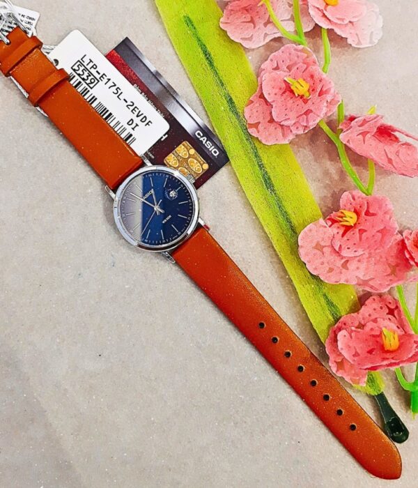Hình ảnh Casio Nữ LTP-E175L-2EVDF