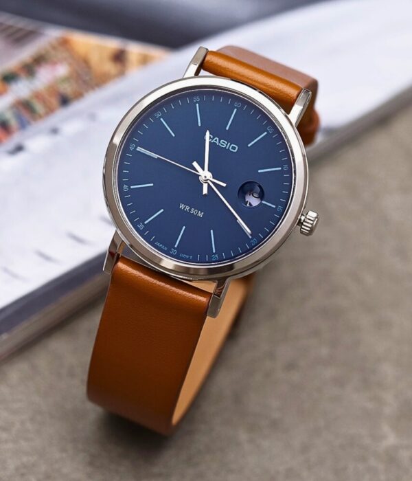 Hình ảnh Casio Nữ LTP-E175L-2EVDF