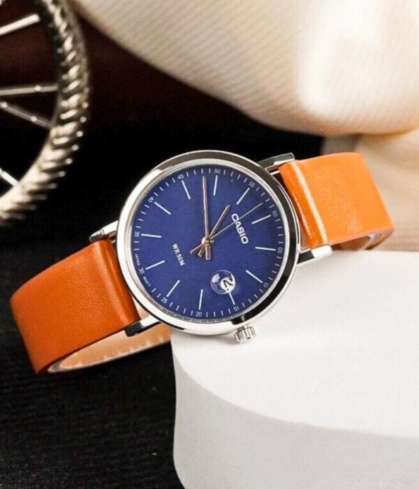 Hình ảnh Casio Nữ LTP-E175L-2EVDF