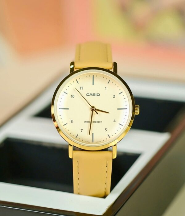 Hình ảnh Casio Nữ LTP-VT03GL-4BDF