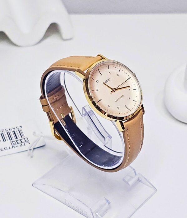 Hình ảnh Casio Nữ LTP-VT03GL-4BDF