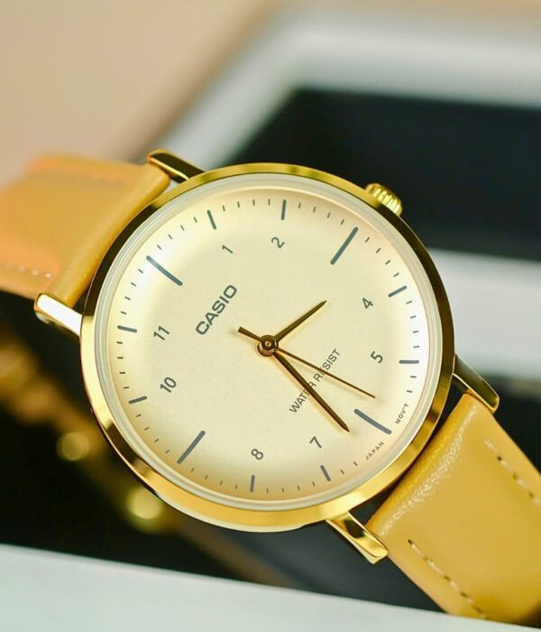 Hình ảnh Casio Nữ LTP-VT03GL-4BDF