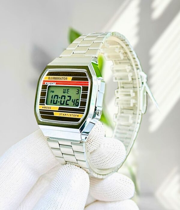 Hình ảnh Casio Unisex A168WEHA-9ADF