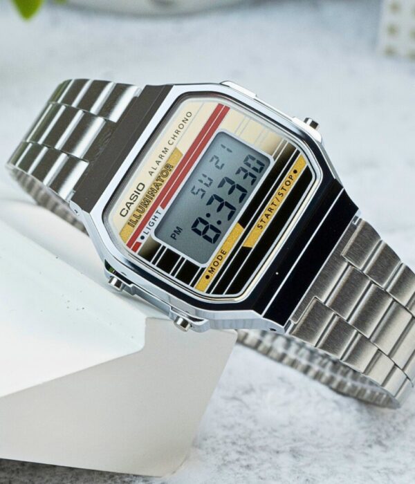 Hình ảnh Casio Unisex A168WEHA-9ADF