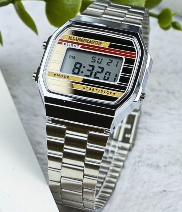 Hình ảnh Casio Unisex A168WEHA-9ADF