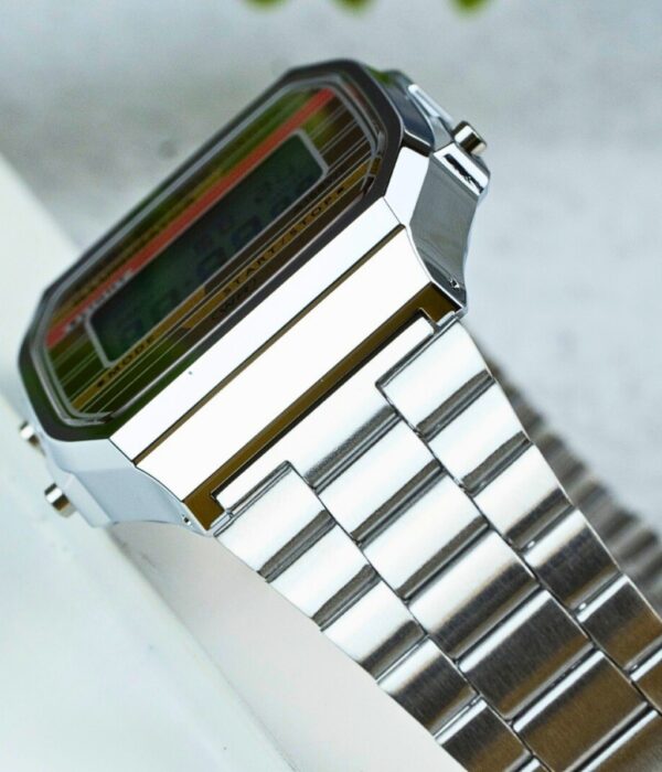 Hình ảnh Casio Unisex A168WEHA-9ADF