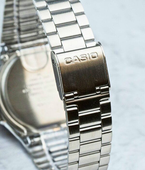 Hình ảnh Casio Unisex A168WEHA-9ADF