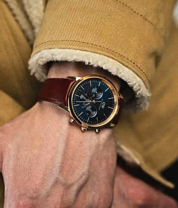 Hình ảnh Daniel Wellington Nam DW00100639