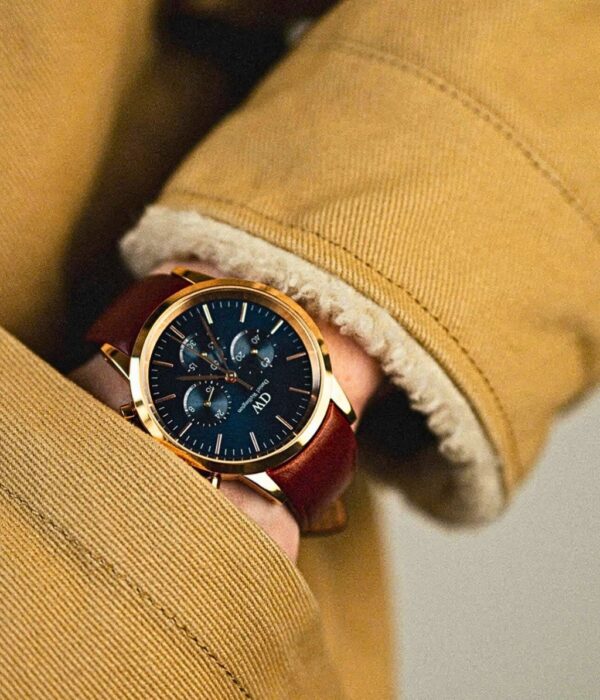 Hình ảnh Daniel Wellington Nam DW00100639