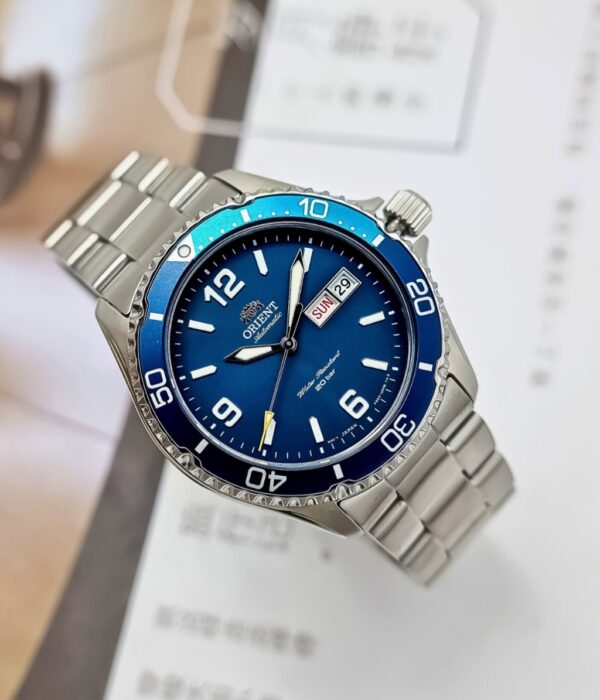 Hình ảnh Đồng Hồ Orient Nam RA-AA0818L19B