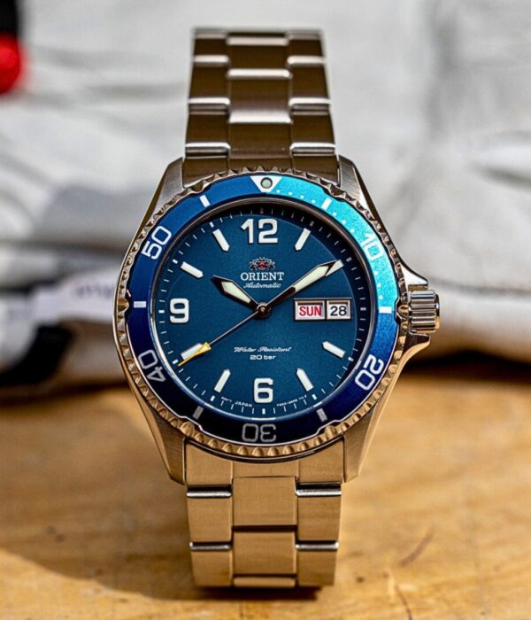 Hình ảnh Đồng Hồ Orient Nam RA-AA0818L19B