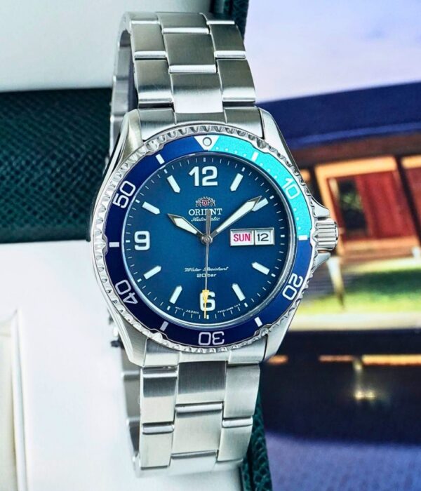 Hình ảnh Đồng Hồ Orient Nam RA-AA0818L19B