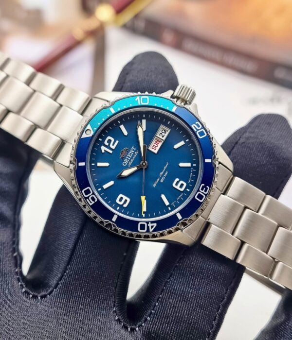 Hình ảnh Đồng Hồ Orient Nam RA-AA0818L19B