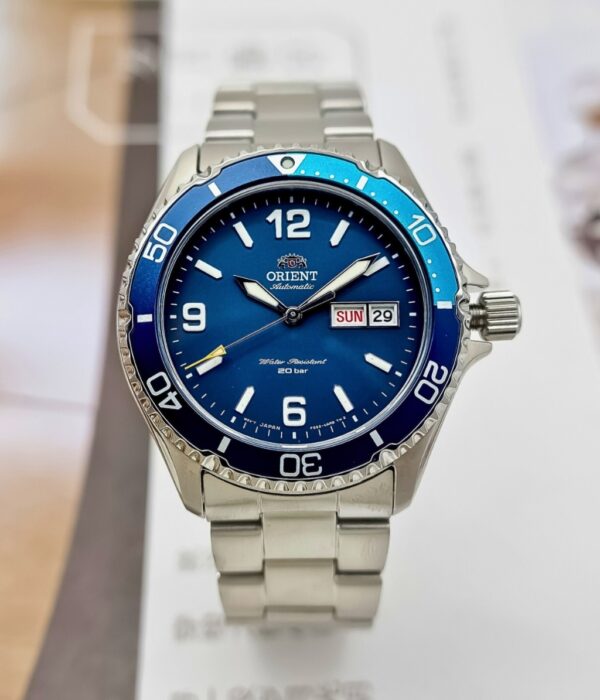 Hình ảnh Đồng Hồ Orient Nam RA-AA0818L19B