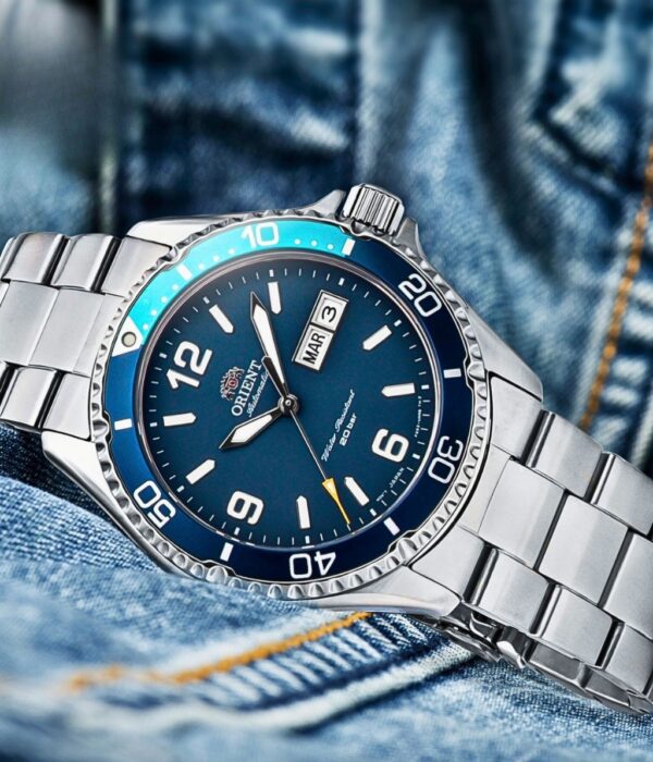 Hình ảnh Đồng Hồ Orient Nam RA-AA0818L19B