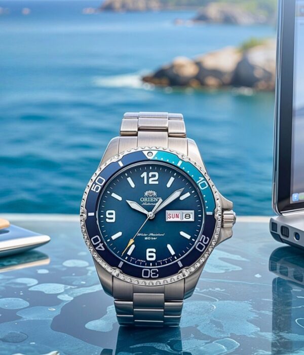 Hình ảnh Đồng Hồ Orient Nam RA-AA0818L19B