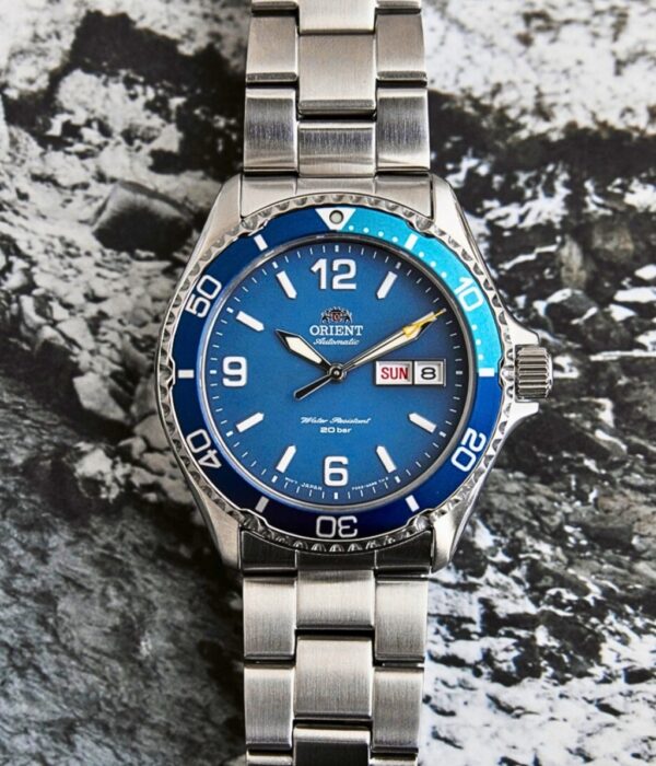 Hình ảnh Đồng Hồ Orient Nam RA-AA0818L19B