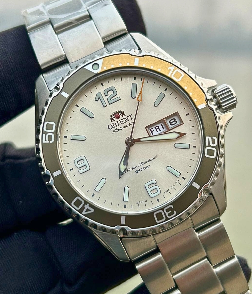 Hình ảnh Đồng Hồ Orient Nam RA-AA0821S19B