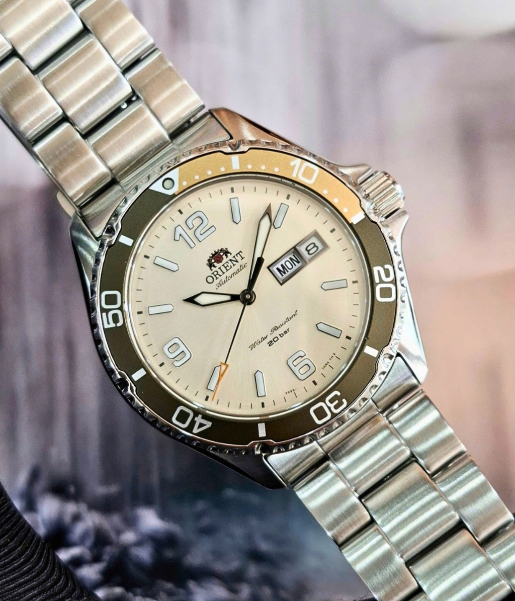 Hình ảnh Đồng Hồ Orient Nam RA-AA0821S19B