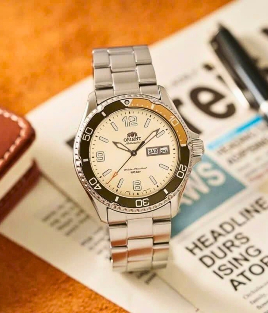 Hình ảnh Đồng Hồ Orient Nam RA-AA0821S19B