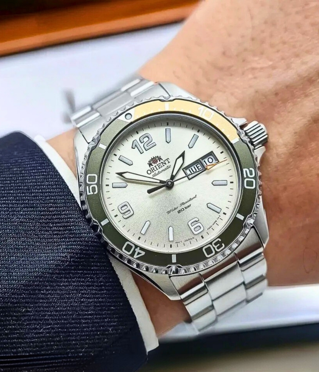 Hình ảnh Đồng Hồ Orient Nam RA-AA0821S19B