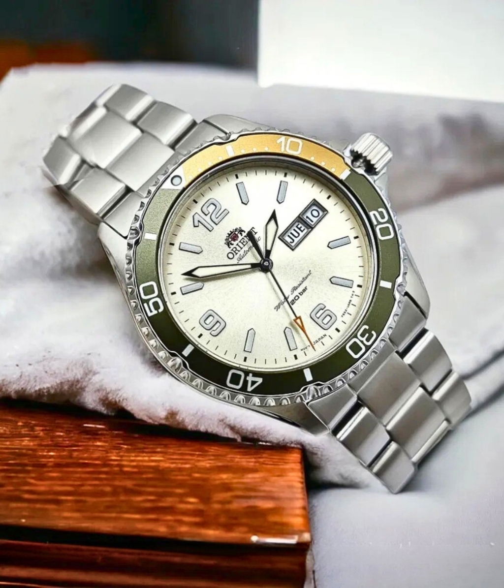 Hình ảnh Đồng Hồ Orient Nam RA-AA0821S19B