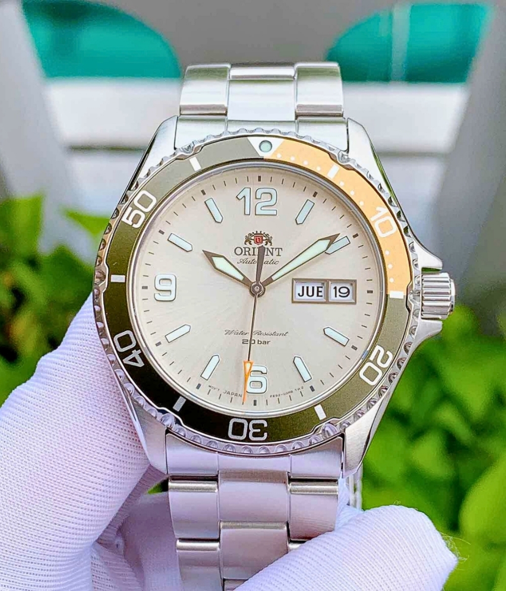 Hình ảnh Đồng Hồ Orient Nam RA-AA0821S19B