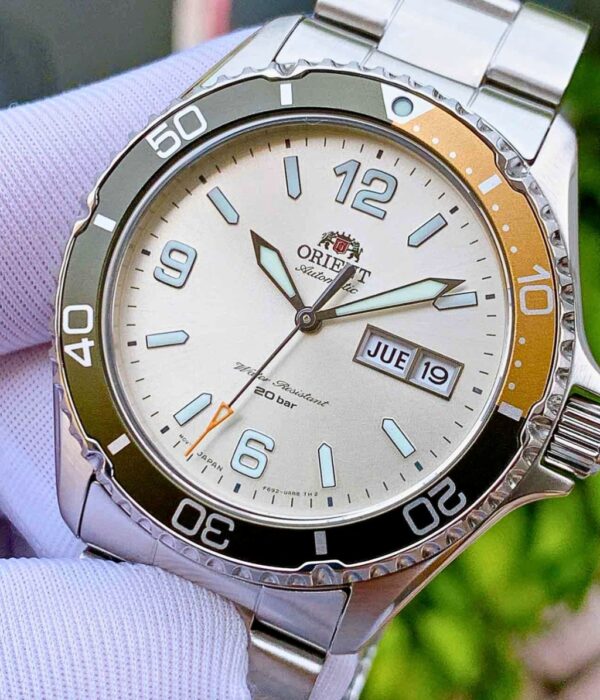 Hình ảnh Đồng Hồ Orient Nam RA-AA0821S19B