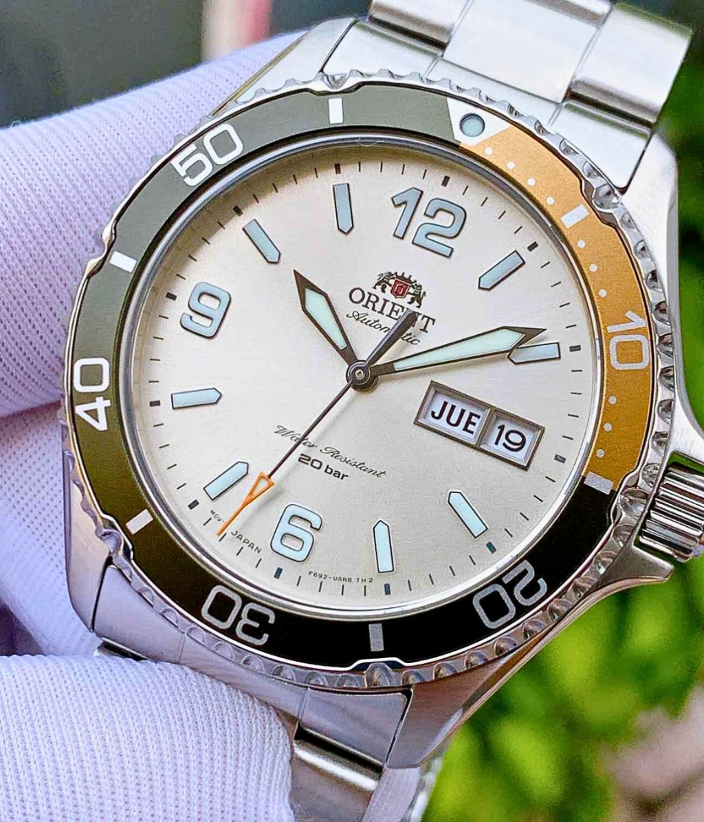 Hình ảnh Đồng Hồ Orient Nam RA-AA0821S19B