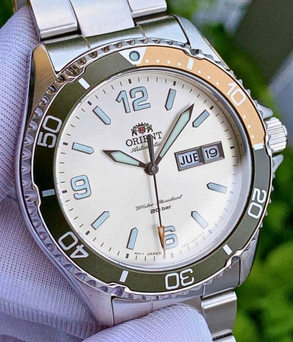 Hình ảnh Đồng Hồ Orient Nam RA-AA0821S19B