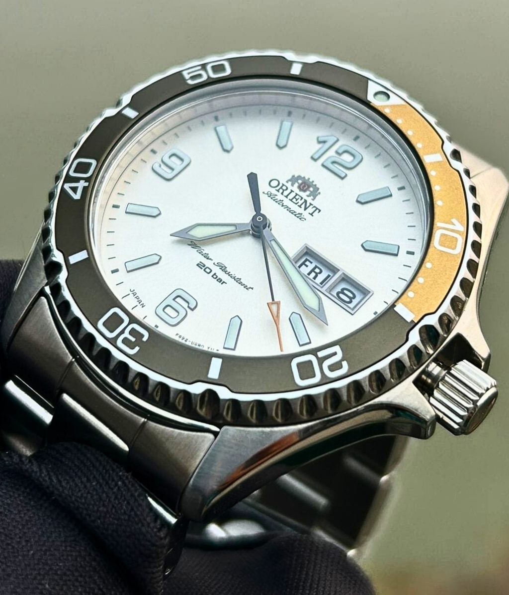 Hình ảnh Đồng Hồ Orient Nam RA-AA0821S19B