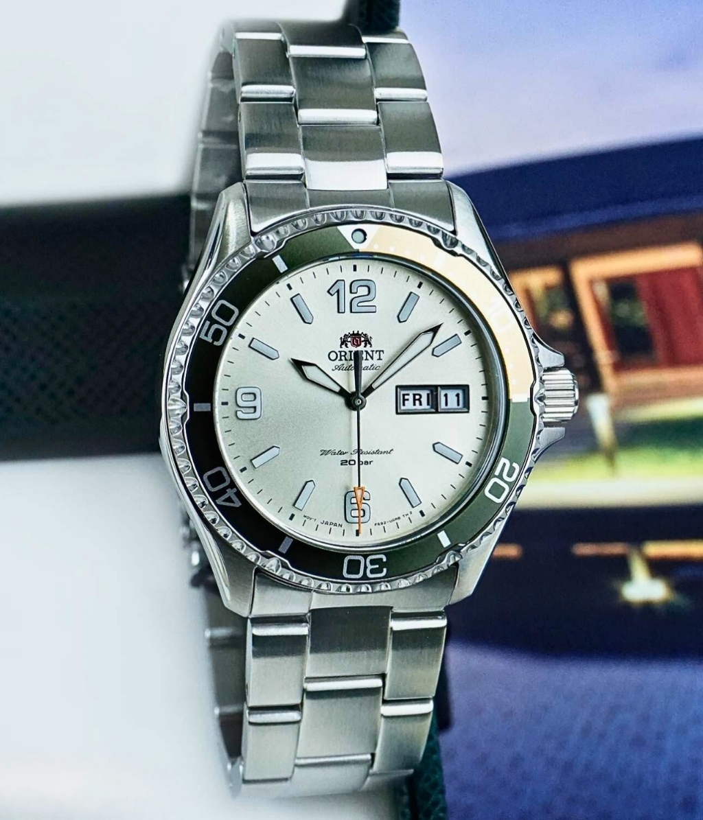 Hình ảnh Đồng Hồ Orient Nam RA-AA0821S19B