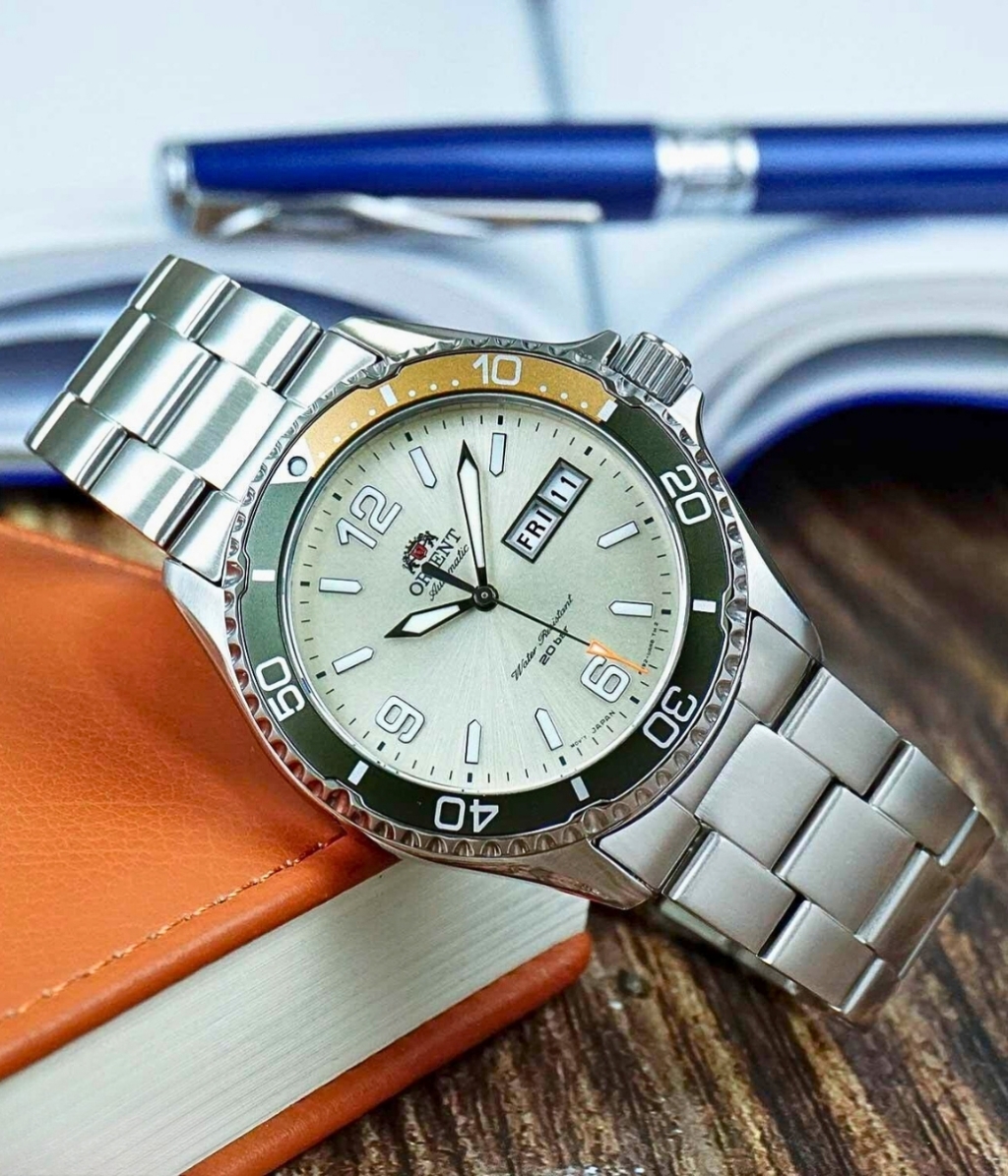 Hình ảnh Đồng Hồ Orient Nam RA-AA0821S19B