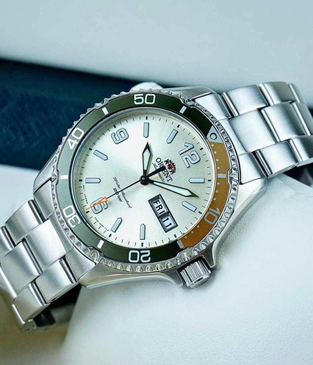 Hình ảnh Đồng Hồ Orient Nam RA-AA0821S19B