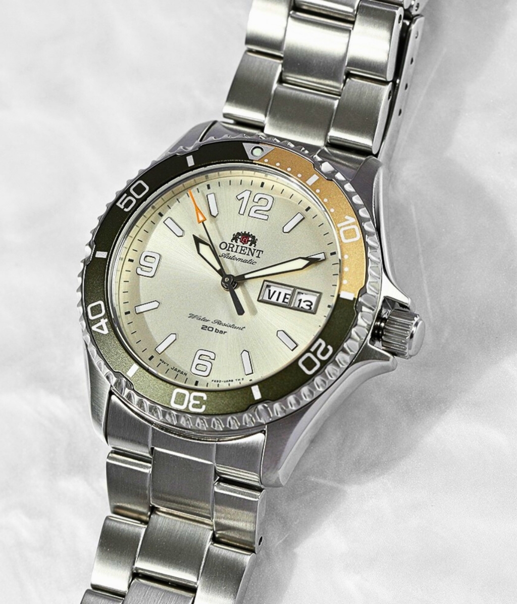 Hình ảnh Đồng Hồ Orient Nam RA-AA0821S19B