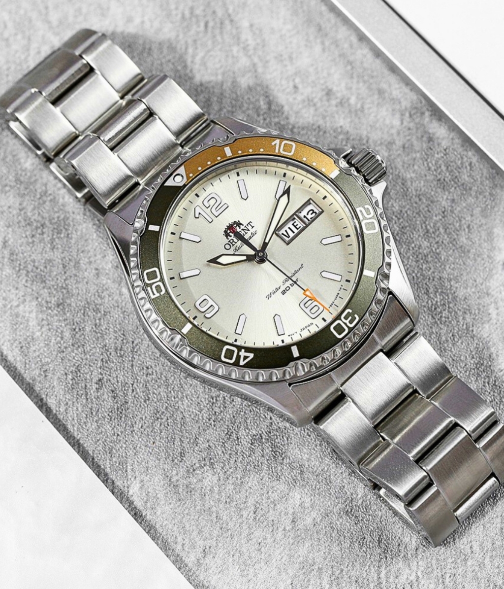 Hình ảnh Đồng Hồ Orient Nam RA-AA0821S19B