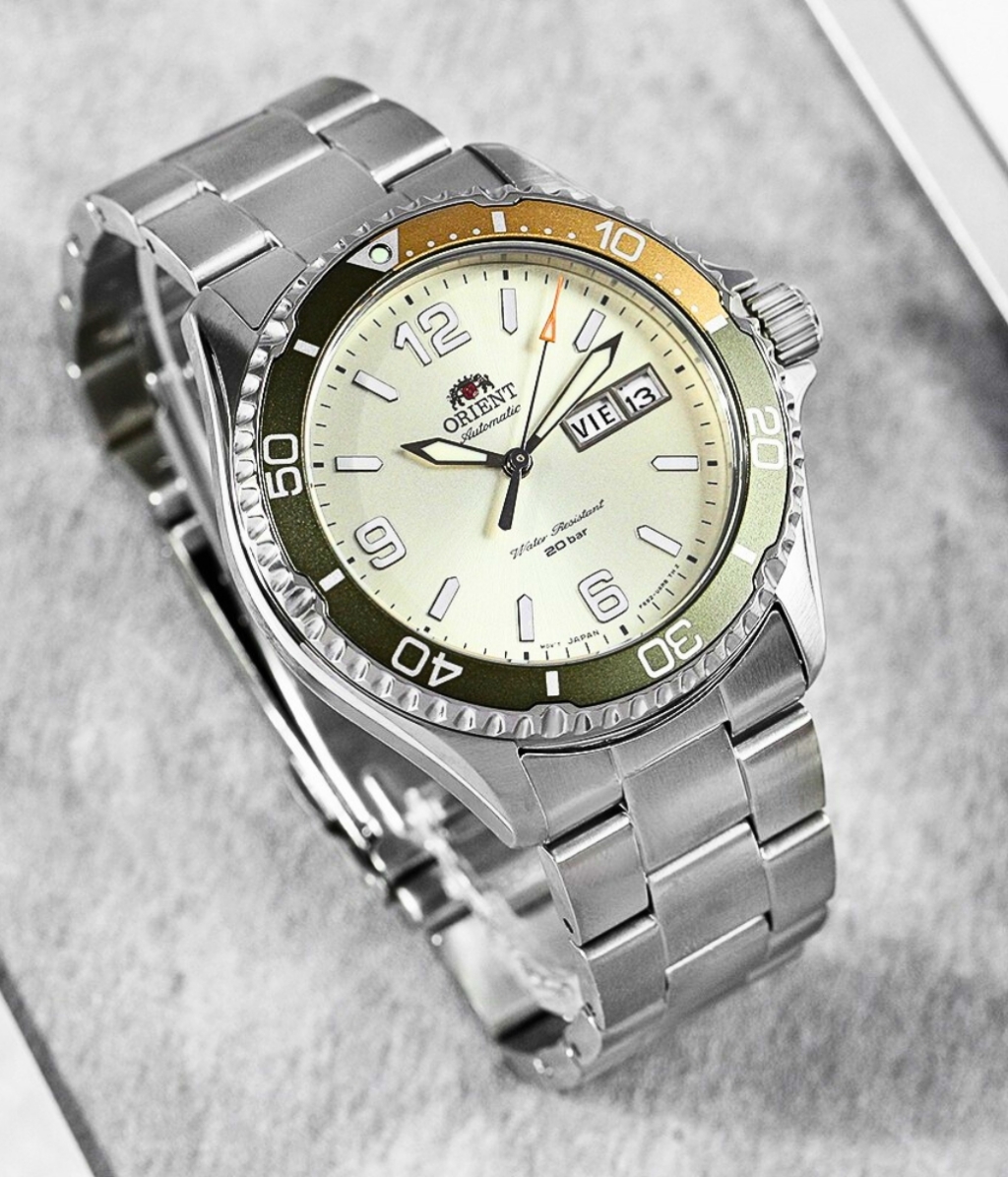 Hình ảnh Đồng Hồ Orient Nam RA-AA0821S19B