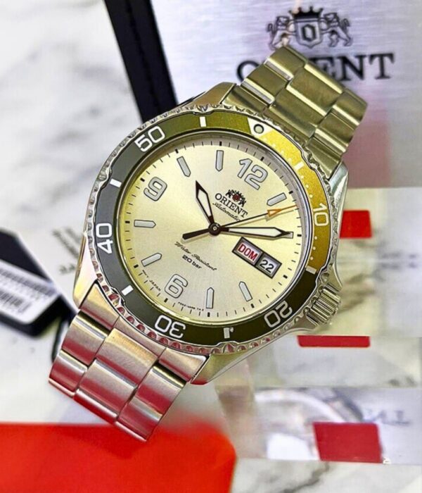 Hình ảnh Đồng Hồ Orient Nam RA-AA0821S19B