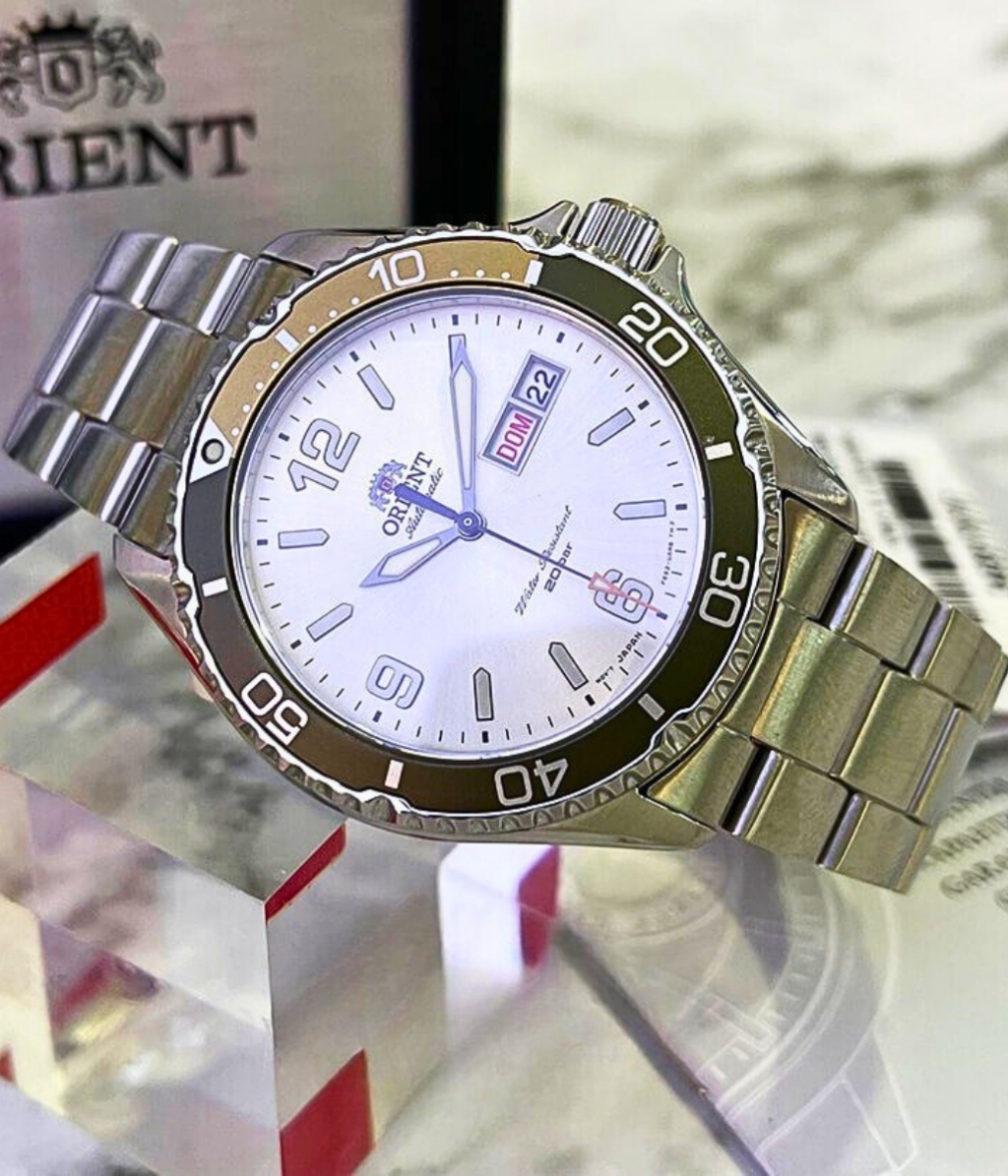 Hình ảnh Đồng Hồ Orient Nam RA-AA0821S19B