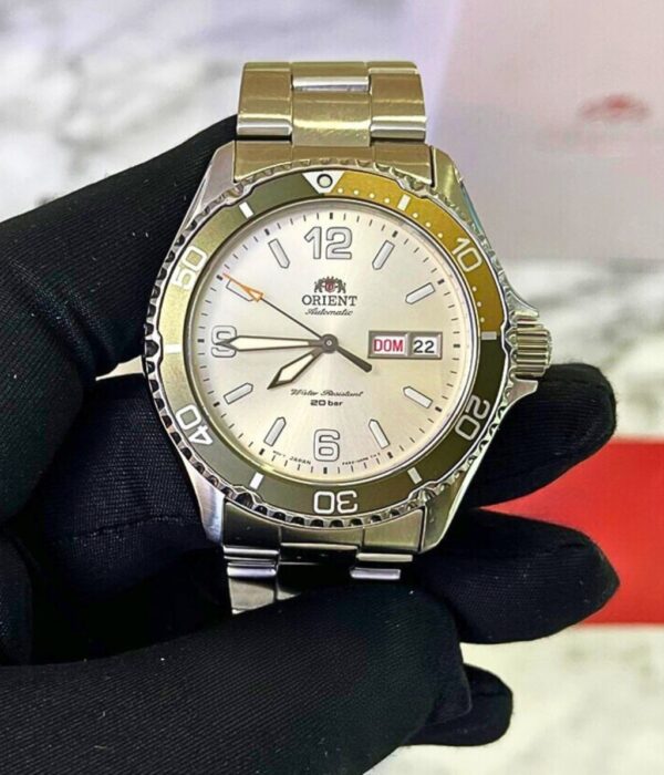 Hình ảnh Đồng Hồ Orient Nam RA-AA0821S19B