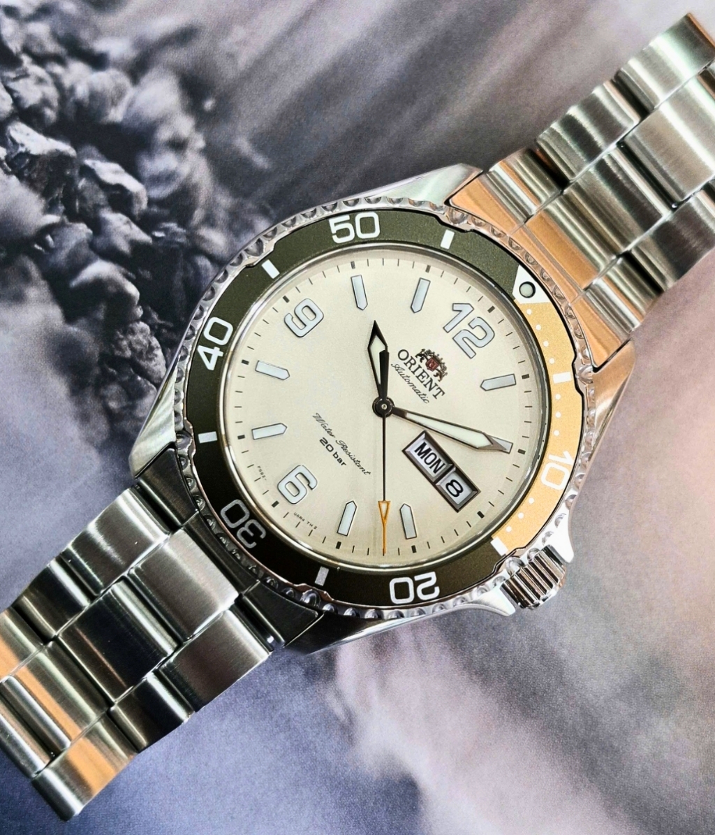 Hình ảnh Đồng Hồ Orient Nam RA-AA0821S19B